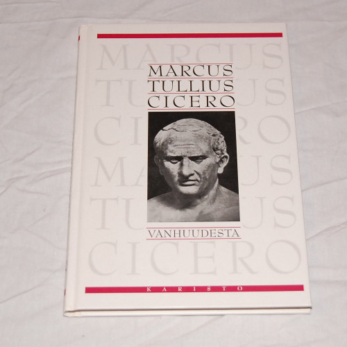 Marcus Tullius Cicero Vanhuudesta